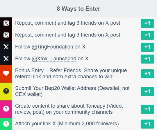 Giveaway image 1
