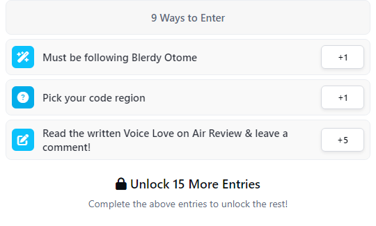 Giveaway image 1