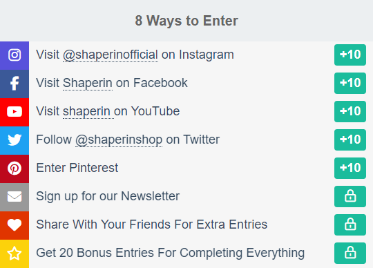 Giveaway image 1