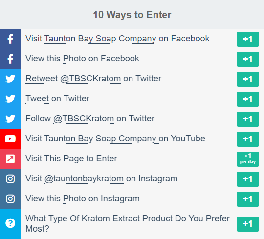 Giveaway image 1