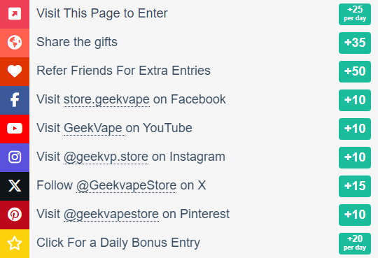 Giveaway image 1