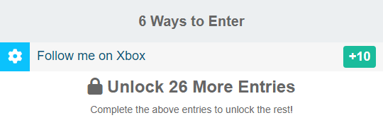 Giveaway image 1