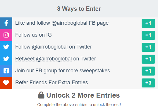Giveaway image 2