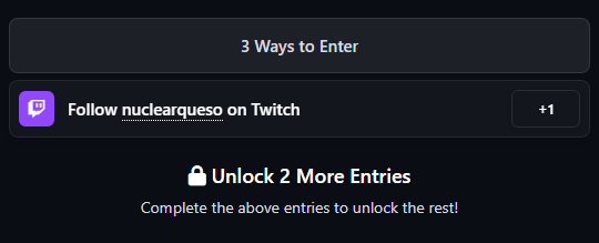 Giveaway image 1