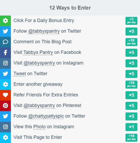 Giveaway image 1