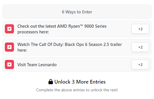 Giveaway image 1