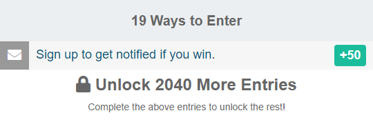 Giveaway image 1