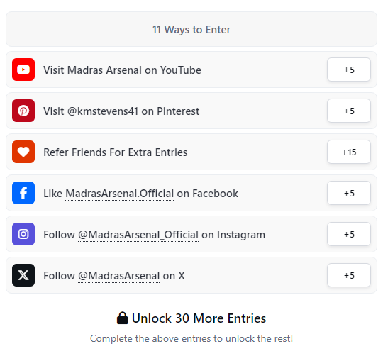 Giveaway image 1