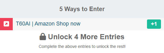 Giveaway image 1