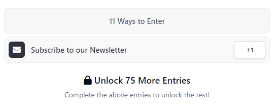 Giveaway image 1