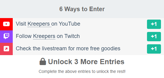 Giveaway image 1