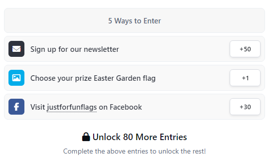 Giveaway image 1