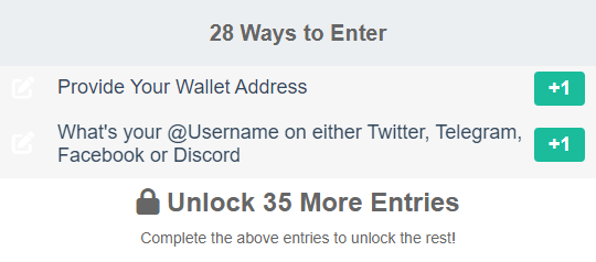 Giveaway image 1