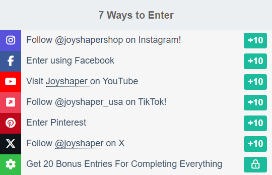 Giveaway image 1