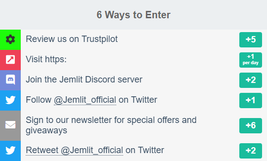 Giveaway image 2