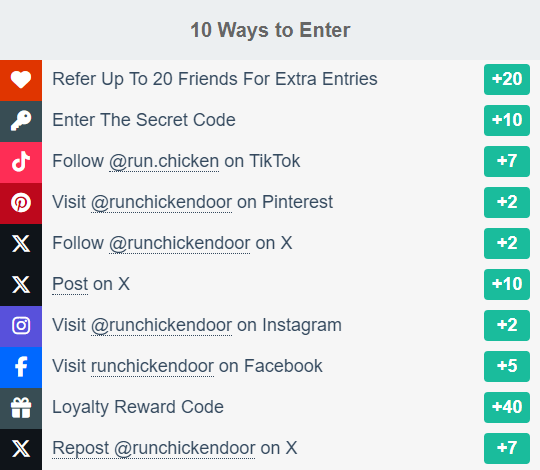 Giveaway image 1