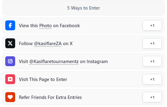 Giveaway image 1