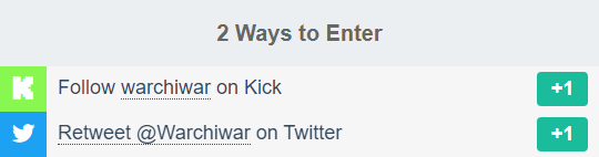 Giveaway image 1