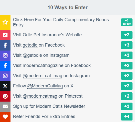 Giveaway image 1