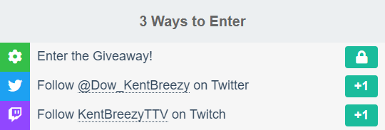 Giveaway image 1
