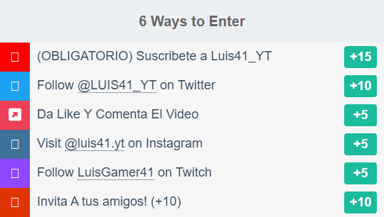 Giveaway image