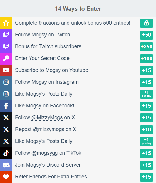 Giveaway image 2