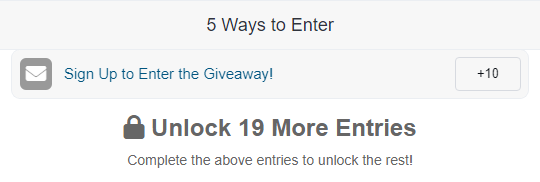 Giveaway image 2