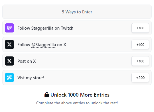Giveaway image 1