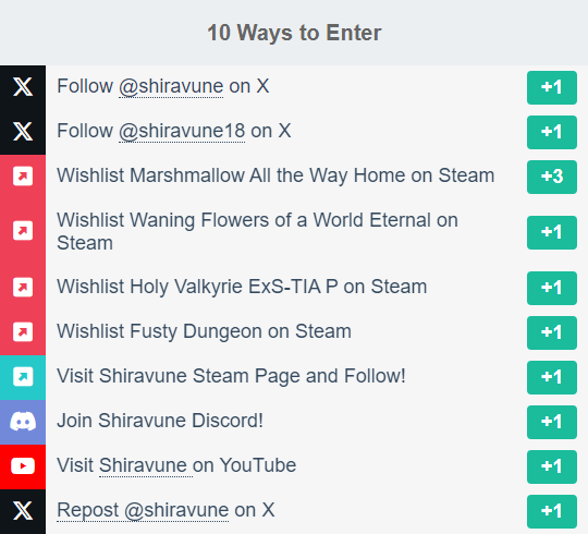 Giveaway image 1