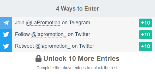 Giveaway image 1