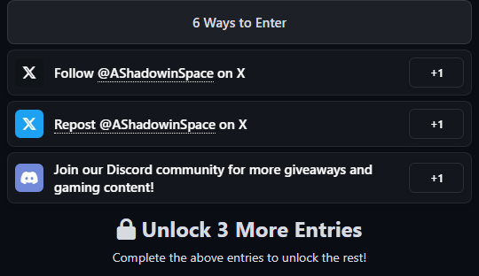 Giveaway image 1