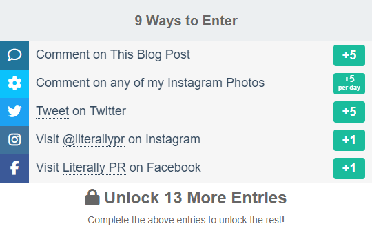 Giveaway image 2