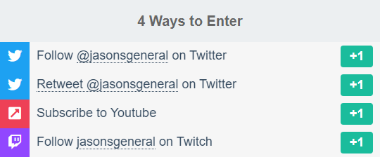 Giveaway image 1