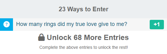 Giveaway image 1