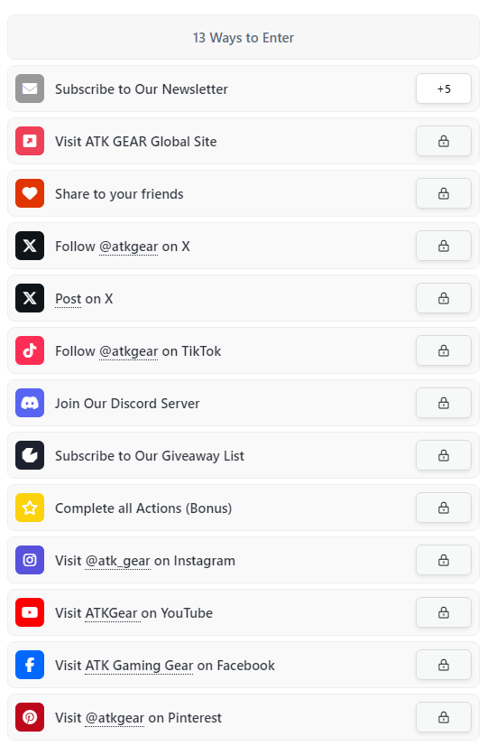 Giveaway image 1