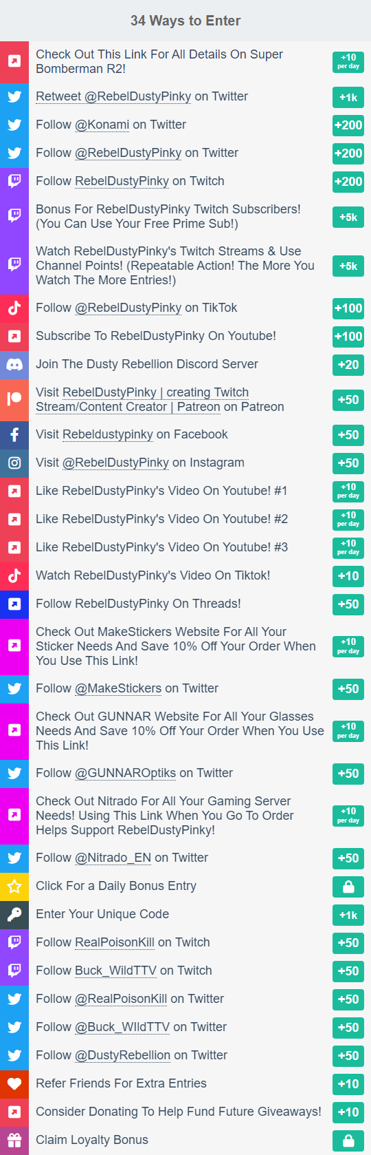Giveaway image 2