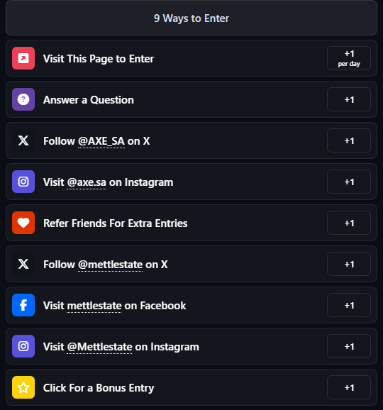 Giveaway image 2
