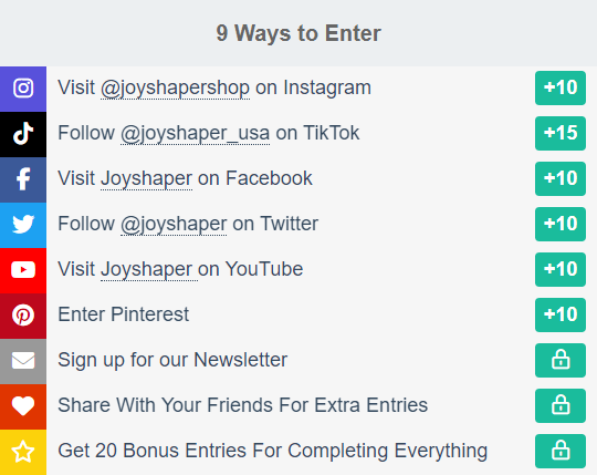 Giveaway image 1