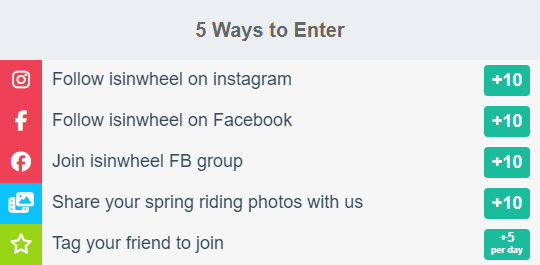 Giveaway image 1