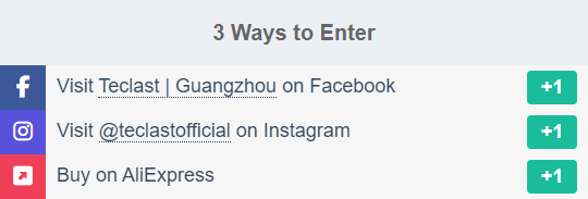 Giveaway image 1