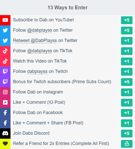 Giveaway image 2
