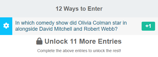 Giveaway image 1