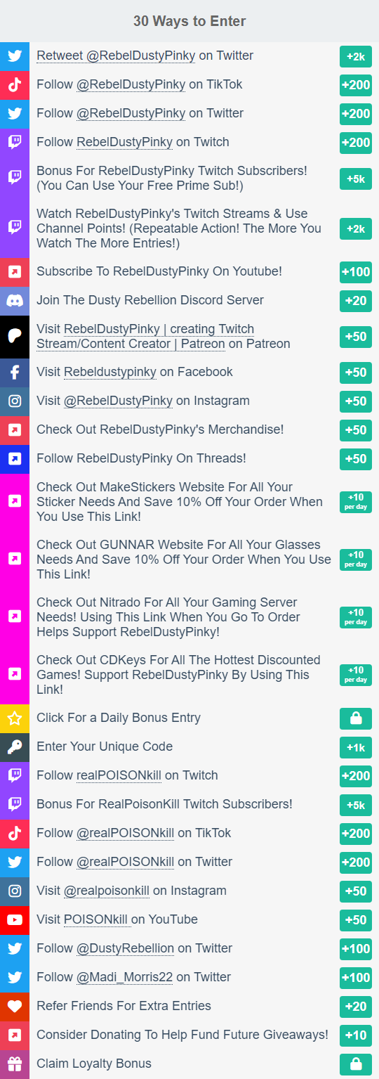 Giveaway image 2