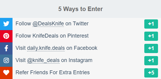 Giveaway image 1