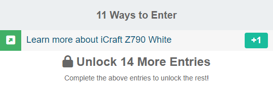 Giveaway image 1