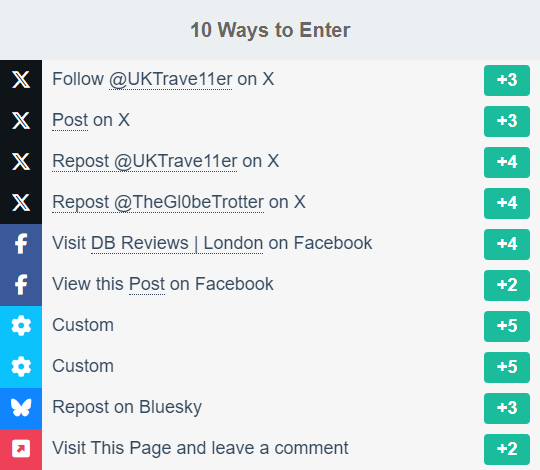 Giveaway image 1