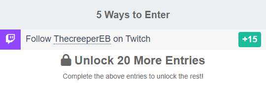 Giveaway image 1