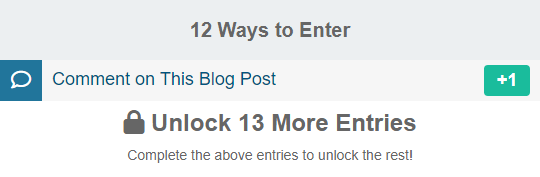 Giveaway image 1