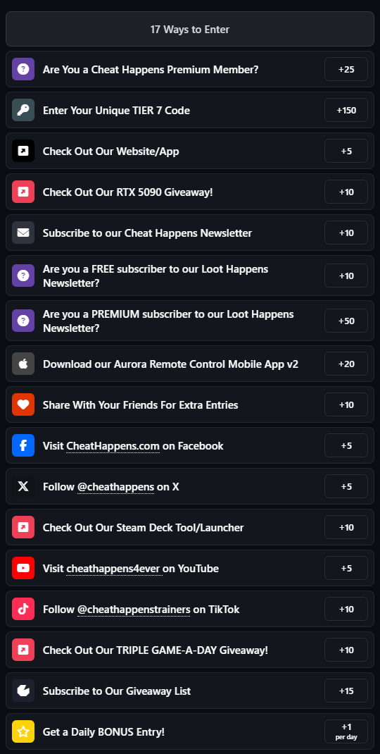 Giveaway image 2