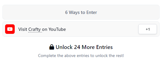 Giveaway image 1